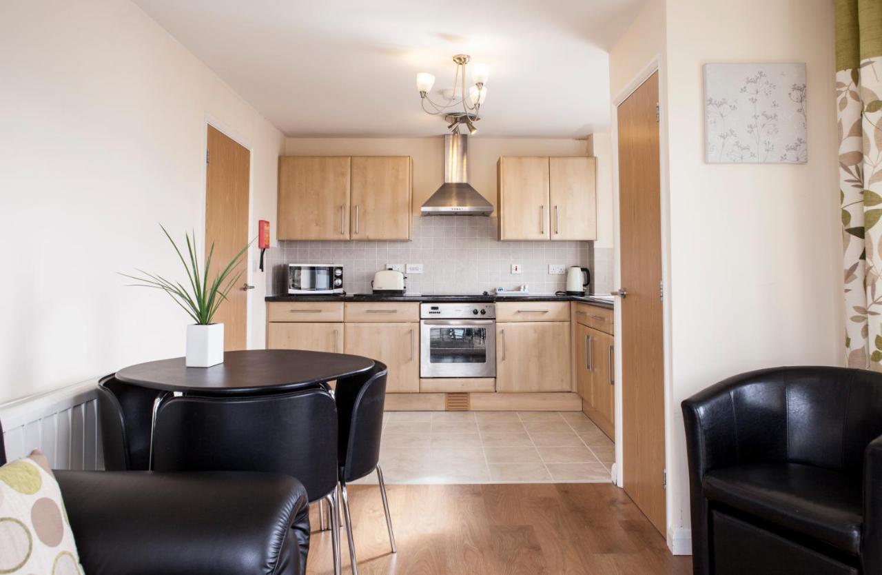 Millennium Plaza By Swa Apartment Cheltenham Luaran gambar
