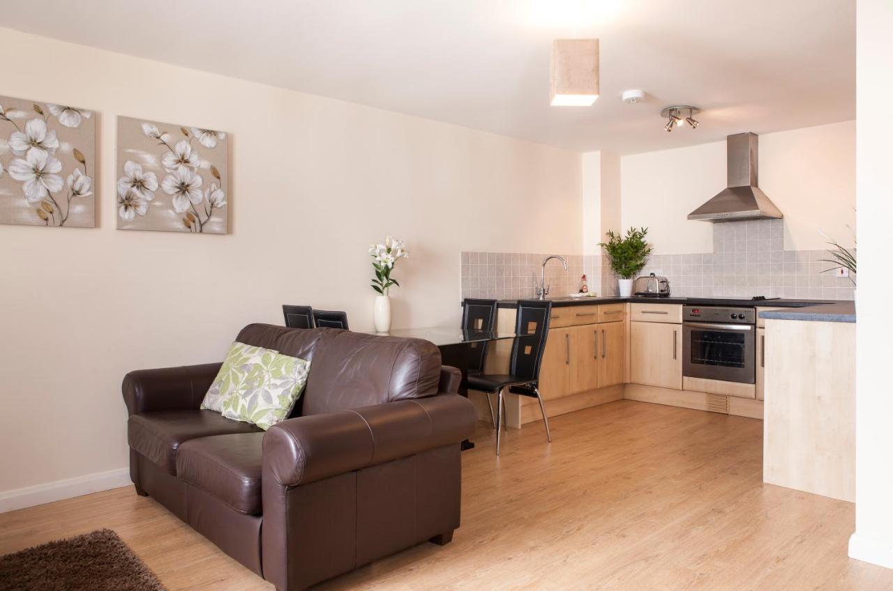 Millennium Plaza By Swa Apartment Cheltenham Luaran gambar