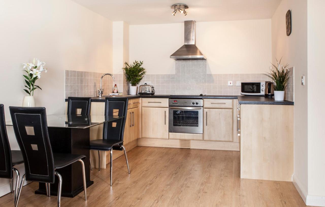Millennium Plaza By Swa Apartment Cheltenham Luaran gambar